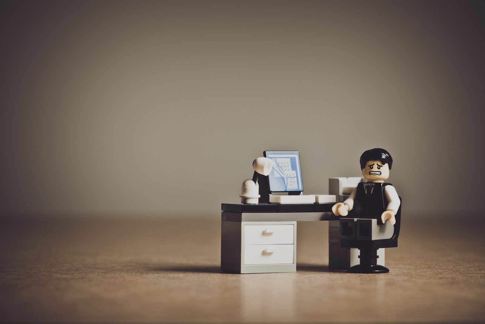 travis-gibson.com, Help Desk Specialist, IT Specialist, Blog Post, Patience